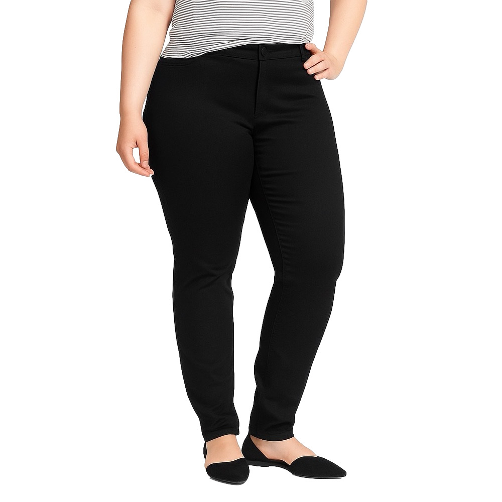 👖 Old Navy High-Rise Rockstar Super Skinny Jeans | Black | Size 18P